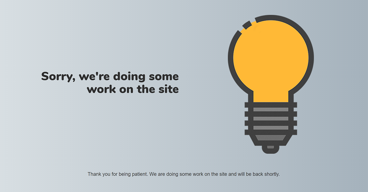 Image result for page under construction